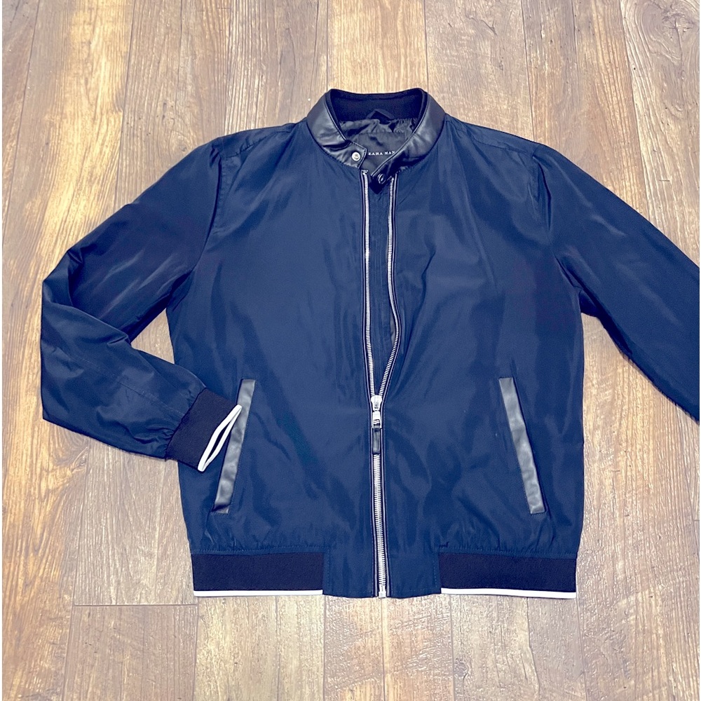 Zara Bomber Jacket
